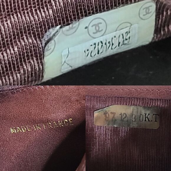 💯 Authentic Chanel Short Wallet🍀 - Picture 8 of 12